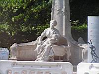 Lille, statue du P'tit Quinquin (2)